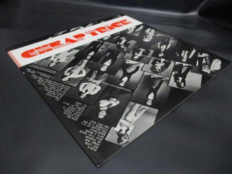 Cheap Trick 1st S/T Same Title Japan Orig. LP OBI