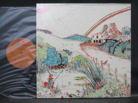 Fleetwood Mac Kiln House Japan Rare LP RED OBI