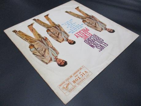 Elvis Presley Elvis’ Golden Record Japan Orig. 10” VICTOR