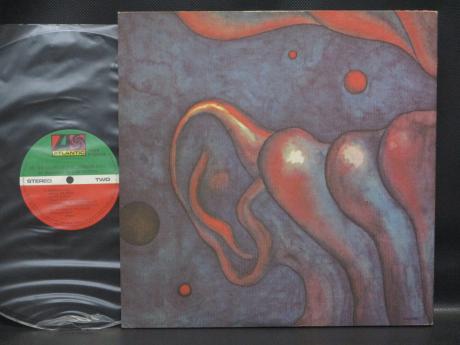 King Crimson In the Court of the Crimson King Japan Rare LP OBI