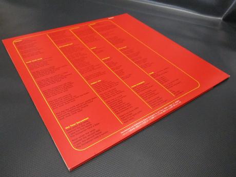 Aphrodite’s Child 666 Japan Rare 2LP BLACK OBI