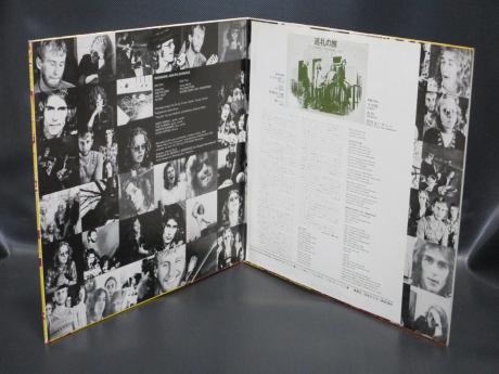 Wishbone Ash Pilgrimage Japan Orig. LP G/F