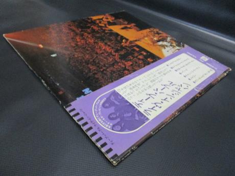 Deep Purple Live in Japan Japan Orig. 2LP OBI