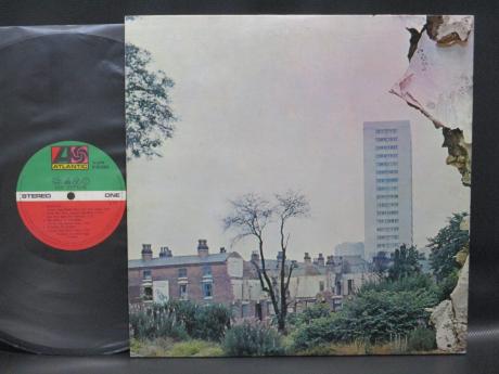 Led Zeppelin IV ( Same Title ) Japan Orig. LP OBI