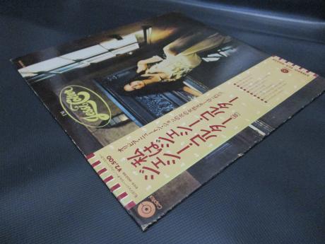 Jessi Colter I'm Jessi Colter Japan Orig. PROMO LP OBI WHITE LABEL