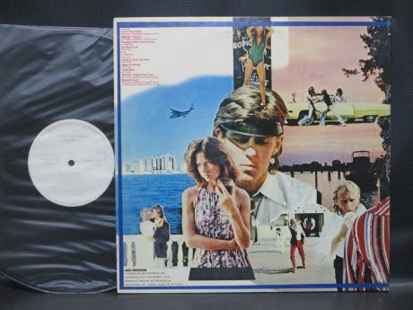 Wishbone Ash Front Page News Japan Orig. PROMO LP WHITE LABEL