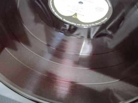 George Harrison All Things Must Pass Japan Orig. 3LP BOX SET OBI RED WAX