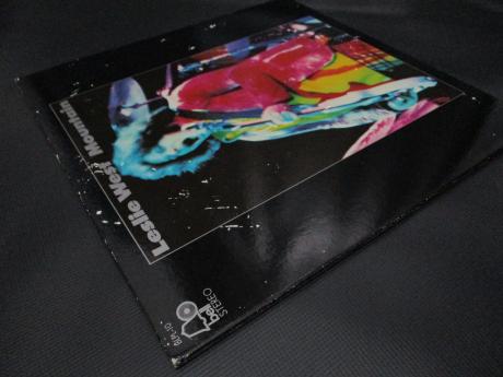 Leslie West Mountain Japan Early Press LP DIF G/F