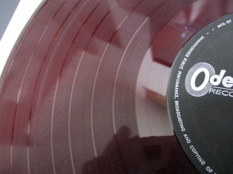 Beatles For Sale Japan Orig. LP G/F ODEON RED WAX