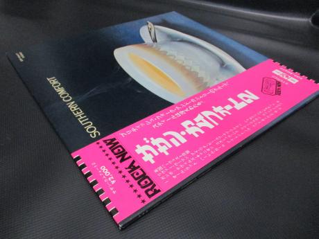 Southern Comfort Same Title Japan Orig. LP OBI