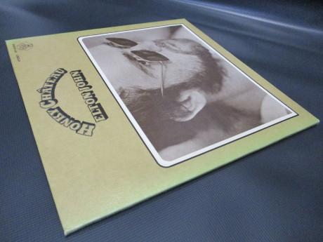 Elton John Honky Chateau Japan Orig. LP Rare RED WAX