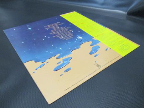 ELO Electric Light Orchestra Time Japan Orig. LP OBI