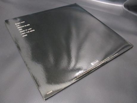 Steely Dan Aja Japan Orig. LP OBI G/F Nippon Columbia