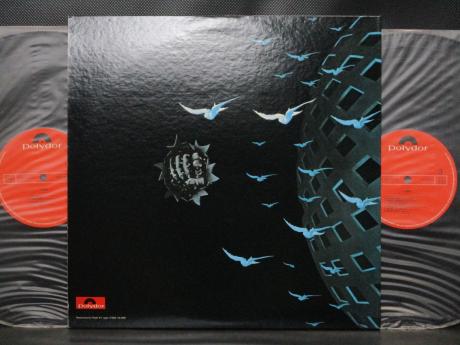 WHO Tommy Japan LTD 2LP RED OBI INSERT