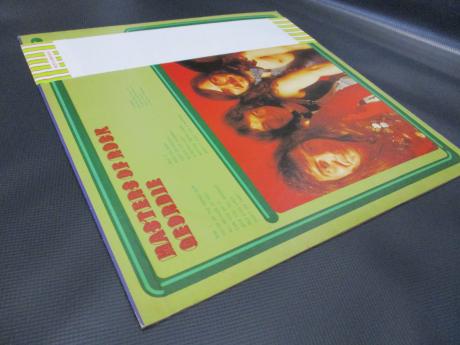 AC/DC Geordie Masters of Rock Japan Orig. LP