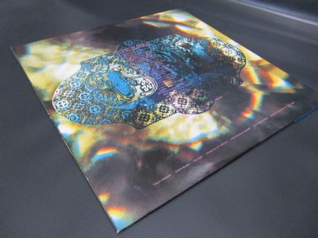 Jimi Hendrix Rainbow Bridge Japan Rare LP BLUE OBI