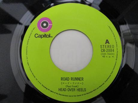 Head Over Heels Road Runner - Children of the Mist Japan Orig. 7" PS