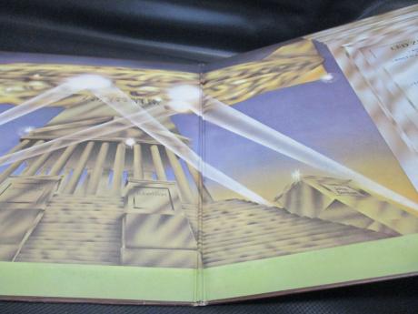 Led Zeppelin 2nd II Japan Orig. LP Nippon Grammophon