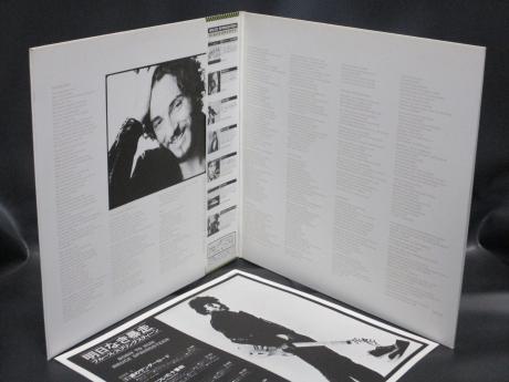 Bruce Springsteen Born to Run Japan Rare LP OBI