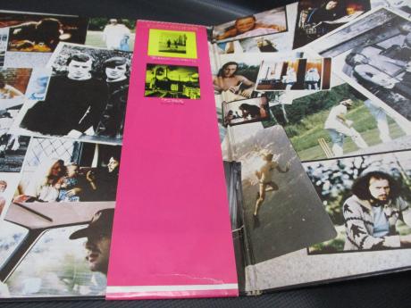 Pink Floyd David Gilmour Same Title Japan Orig. LP OBI