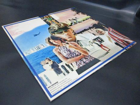 Wishbone Ash Front Page News Japan Orig. PROMO LP WHITE LABEL