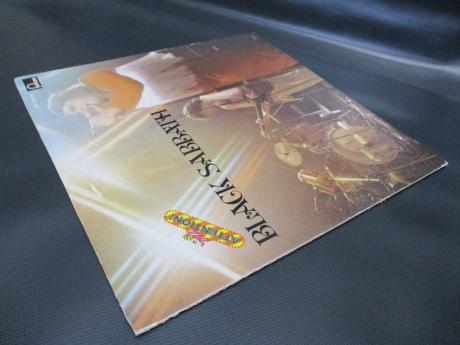 Black Sabbath Attention ! Japan LTD LP RARE LIVE COVER