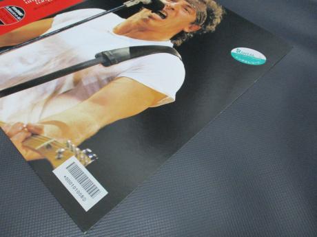 Bruce Springsteen Live Collection II Japan ONLY LP (12”) OBI