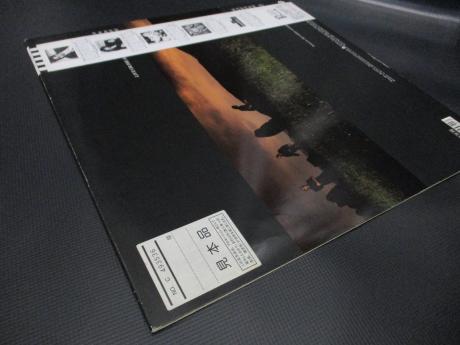 Bee Gees E•S•P Japan PROMO LP OBI WHITE LABEL