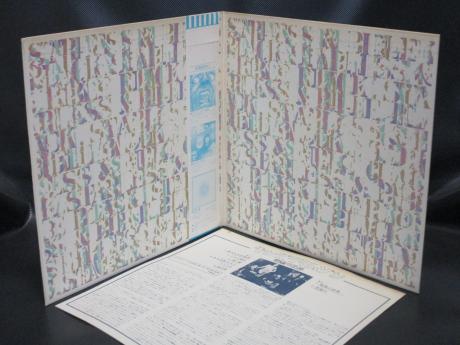 King Crimson Starless and Bible Black Japan Early LP OBI