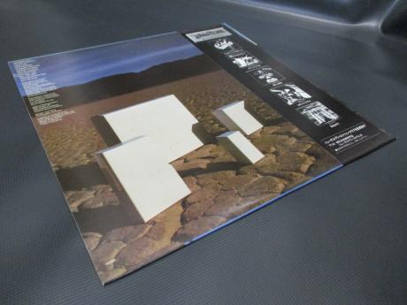 Judas Priest Point of Entry Japan Orig. LP OBI