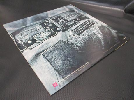 Neil Young After the Gold Rush Japan Rare LP OBI COMPLETE