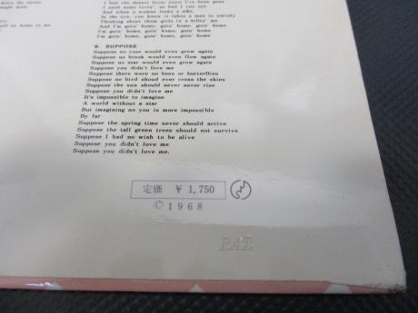 Elvis Presley Speedway Japan Orig. LP DIF VICTOR