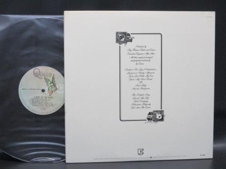 Queen A Night At the Opera Japan Rare LP PINK OBI