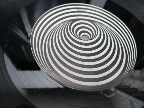 Jackson Heights Fifth Avenue Bus Japan Orig. LP RARE DIF COVER VERTIGO