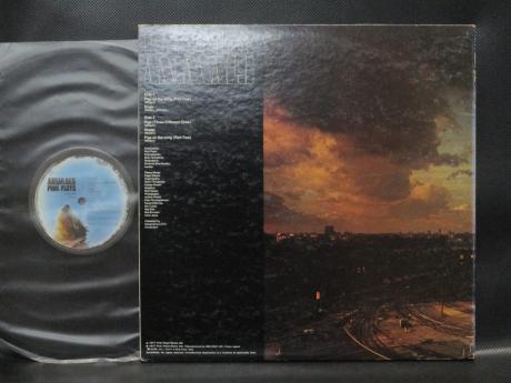 Pink Floyd Animals Japan Orig. LP OBI INSERT