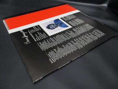 Bruce Springsteen Greetings From Asbury Park Japan LP RED OBI