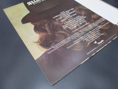 Frankie Miller Falling in Love Japan Orig. LP OBI INSERT