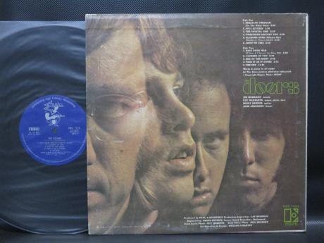 Doors 1st Same Title Japan Early Press LP VICTOR