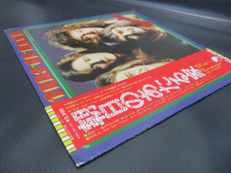 AC/DC Geordie Masters of Rock Japan Orig. LP