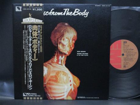 Ron  Geesin & Roger Waters（Pink Floyd） Ron Geesin & Roger Waters – Music From The Body – Vinyl (LP