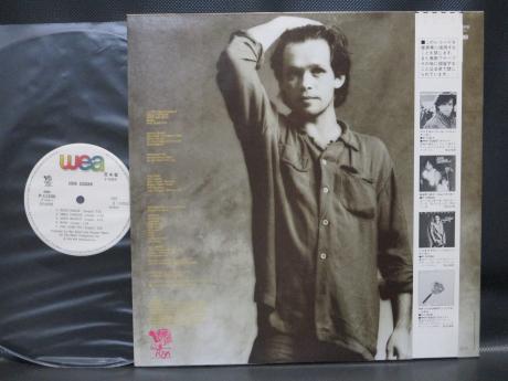 John Cougar S/T Same Title Japan Orig. PROMO LP OBI