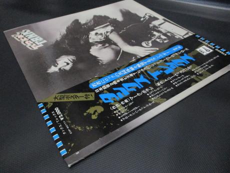 Marc Bolan T.REX Tanx Japan PROMO LP OBI RARE POSTER