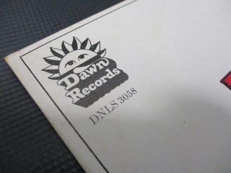 Fruupp Seven Secrets Japan Orig. LP INSERT