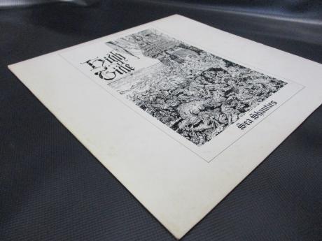 High Tide Sea Shanties Japan PROMO ONLY LP DIF