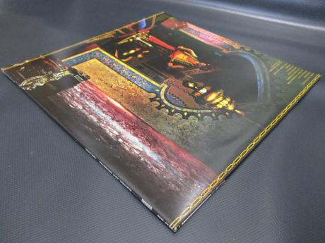 ELO Electric Light Orchestra Discovery Japan Orig. LP OBI POSTER