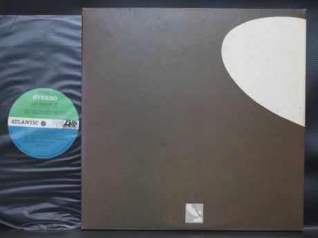 Led Zeppelin 2nd II Japan Orig. LP Nippon Grammophon