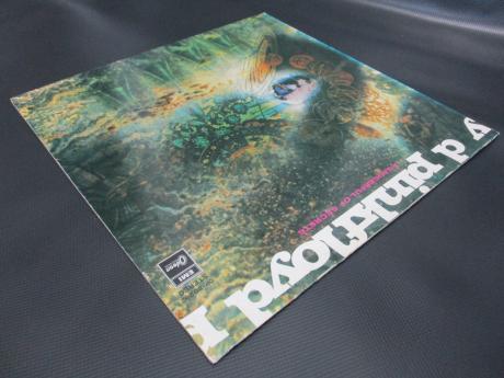 Pink Floyd A Saucerful of Secrets Japan Early Press LP DIF ODEON