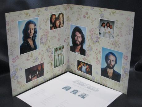 Bee Gees Rarities Japan ONLY 2LP INSERT