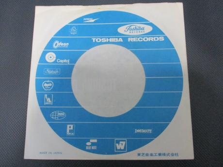 Head Over Heels Road Runner - Children of the Mist Japan Orig. 7" PS