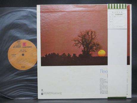 Fleetwood Mac Bare Trees Japan Orig. LP OBI